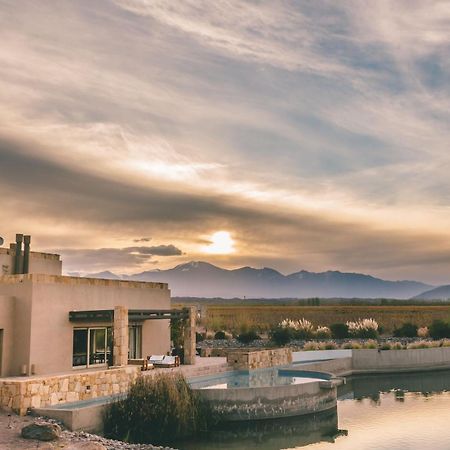 Rosell Boher Winery Lodge & Spa Агрело Экстерьер фото