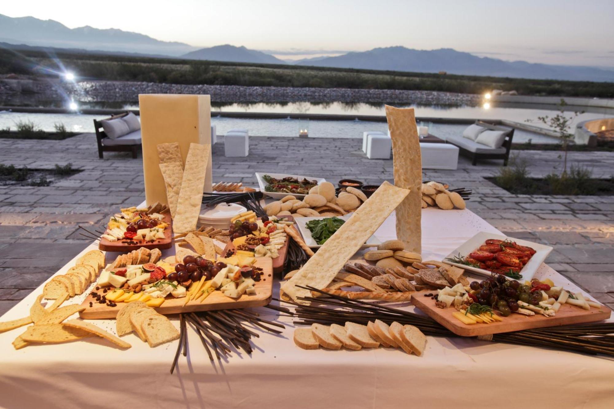 Rosell Boher Winery Lodge & Spa Агрело Экстерьер фото